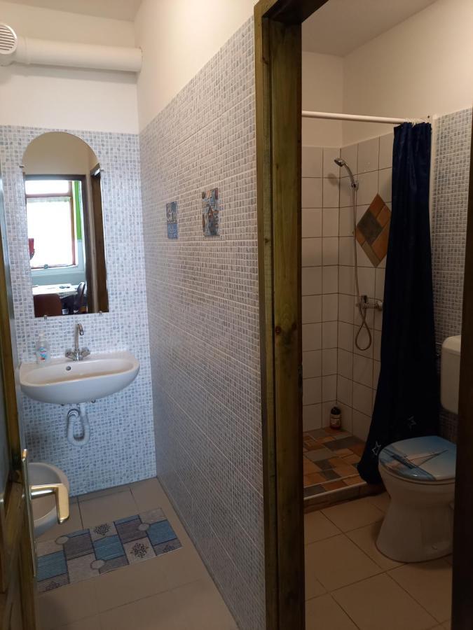 Apartmán Gabor Vendeghaz Eger Exteriér fotografie