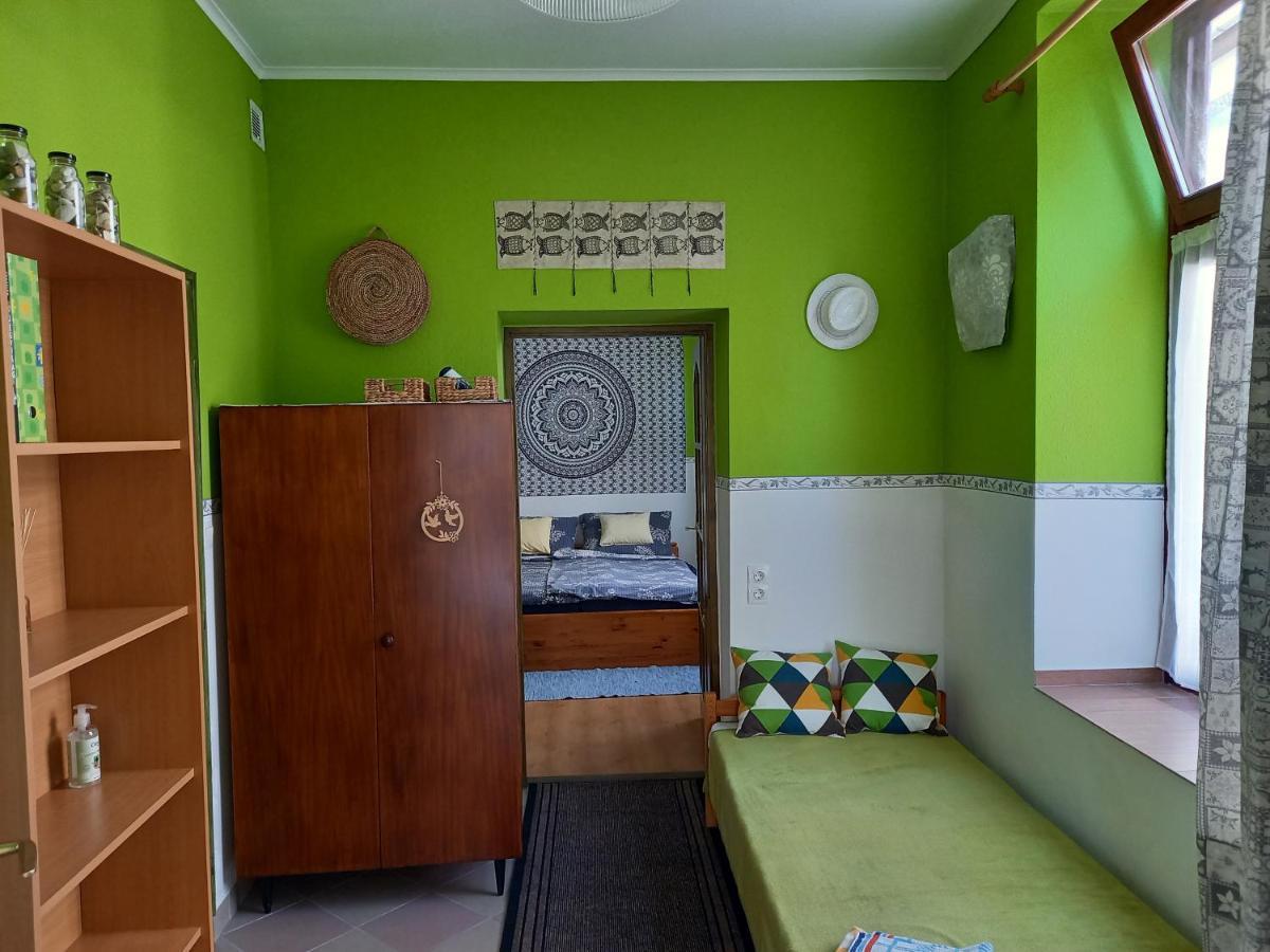Apartmán Gabor Vendeghaz Eger Exteriér fotografie