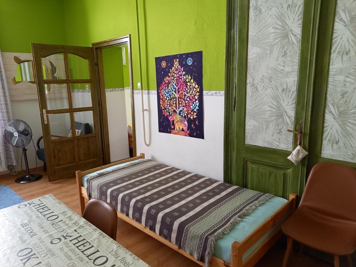 Apartmán Gabor Vendeghaz Eger Exteriér fotografie