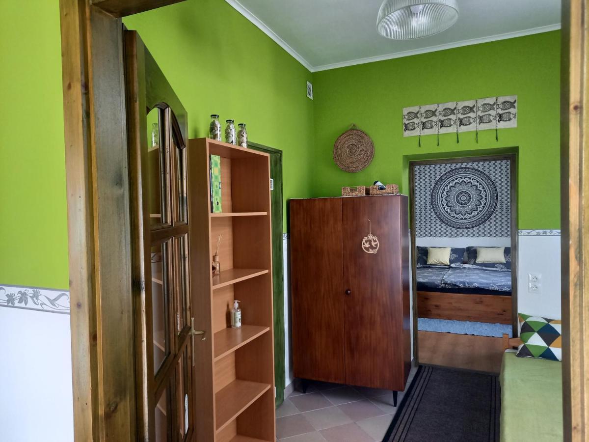 Apartmán Gabor Vendeghaz Eger Exteriér fotografie