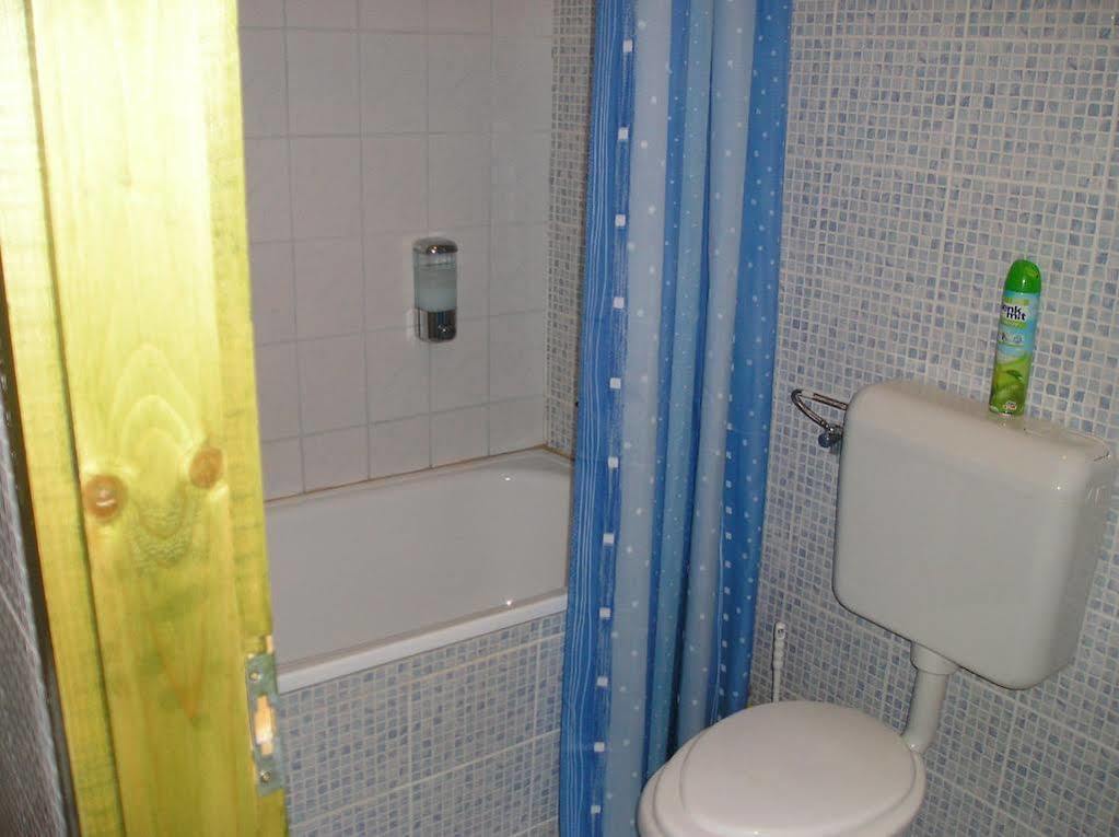 Apartmán Gabor Vendeghaz Eger Exteriér fotografie