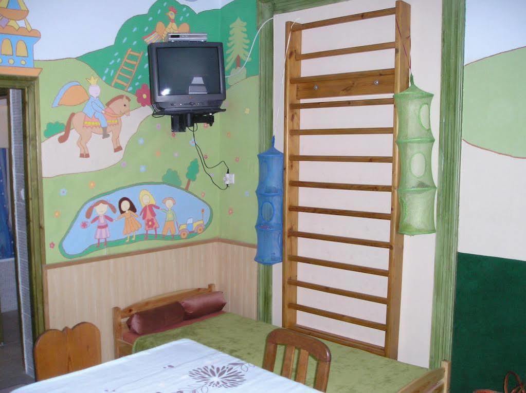 Apartmán Gabor Vendeghaz Eger Exteriér fotografie
