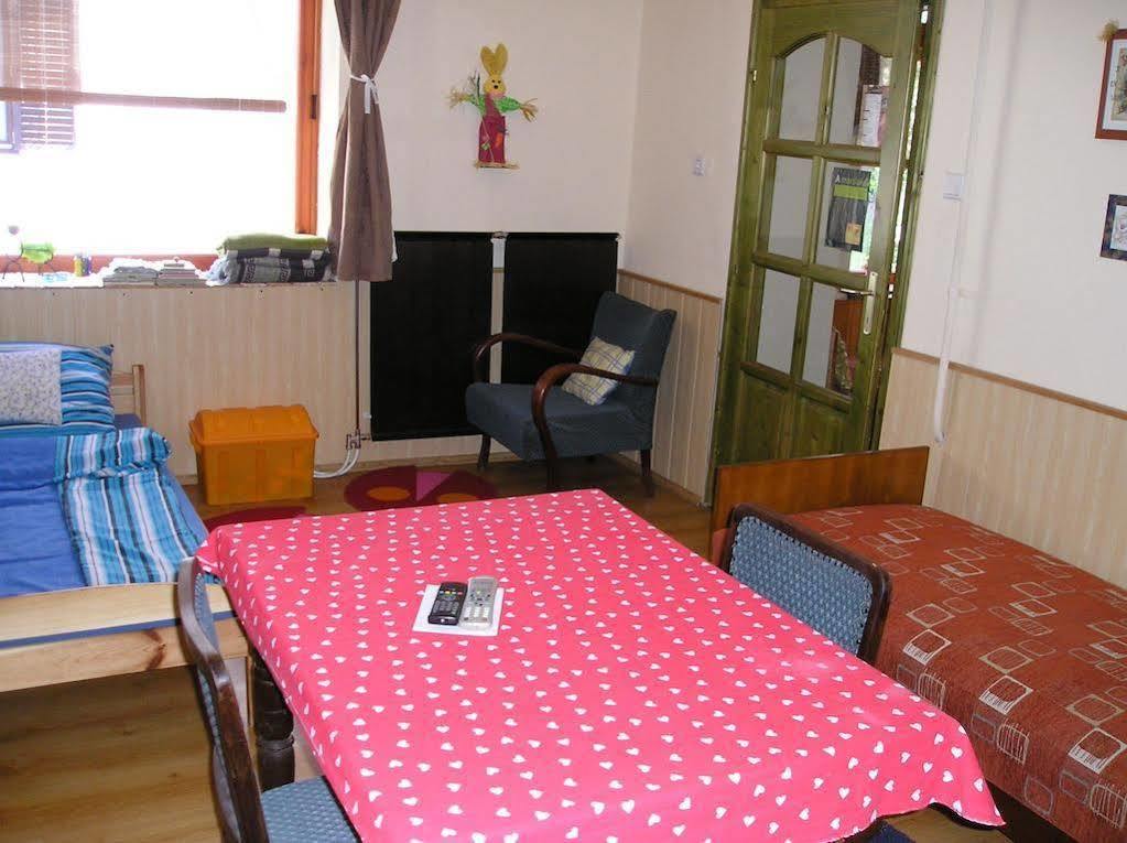 Apartmán Gabor Vendeghaz Eger Exteriér fotografie